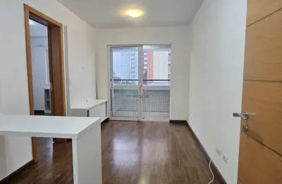 Apartamento com 1 quarto à venda na rua adão sobocinski, 274, cristo rei, curitiba, 34 m2 por r$ 320.000