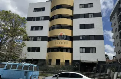 Apartamento com 3 quartos à venda na rua doutor josé palú, novo mundo, curitiba, 73 m2 por r$ 530.000