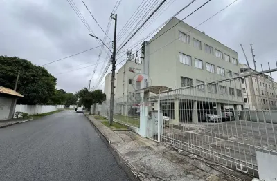 Apartamento com 2 quartos para alugar na rua abílio holzmann, 90, novo mundo, curitiba, 68 m2 por r$ 1.800