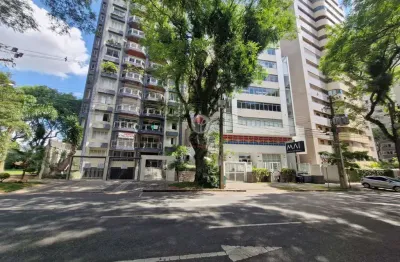 Apartamento com 3 quartos para alugar na avenida água verde, 1395, água verde, curitiba, 127 m2 por r$ 4.800