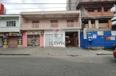 Casa com 5 quartos à venda na rua paulino de siqueira cortes, centro, são josé dos pinhais, 297 m2 por r$ 1.200.000