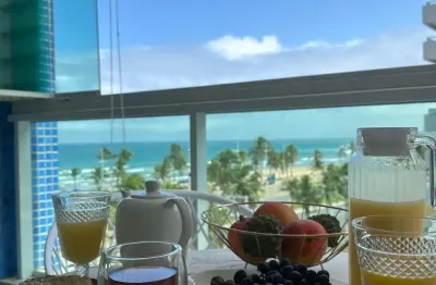 Apartamento com 1 quarto para alugar na Avenida Octávio Mangabeira, 11843, Piatã, Salvador