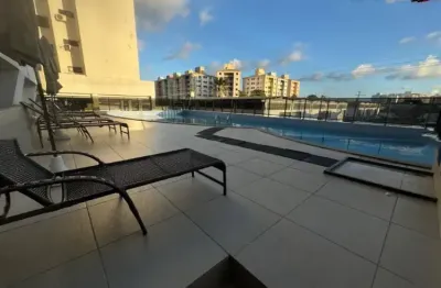 Excelente apartamento, 2/4, lauro de freitas, r$2.300,00