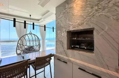 Apartamento decorado de alto padrão – 4 suítes | 165 m² | itapema/sc