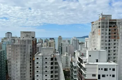 3 suítes | 128 m² privativos | 3 vagas de garagem | frente avenida nereu ramos