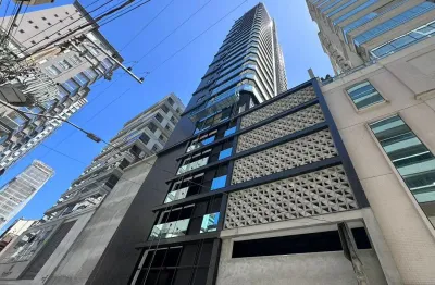 Apartamento  04 suítes | 160 m² privativos | 3 vagas | 1 por andar | vista mar | meia praia – itapema/sc