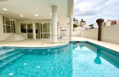 Casa com 5 quartos à venda na Rua Doutor Celso Nicodemus Lopes, 1211, João Paulo, Florianópolis