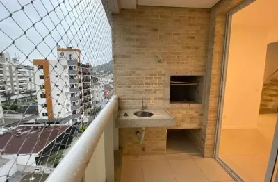 Apartamento com 3 quartos à venda na Trindade, Florianópolis 