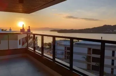 Apartamento para venda com 162 metros quadrados com 3 quartos em joão paulo - florianópolis - sc