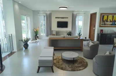 Apartamento com 4 quartos à venda na Estrada Haroldo Soares Glavan, 4690, Cacupé, Florianópolis