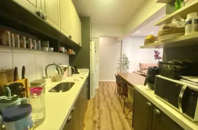 Apartamento com 3 quartos à venda no João Paulo, Florianópolis 