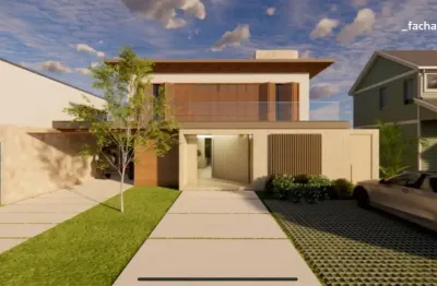 Casa com 7 quartos à venda na Avenida dos Búzios, 1961, Jurerê Internacional, Florianópolis