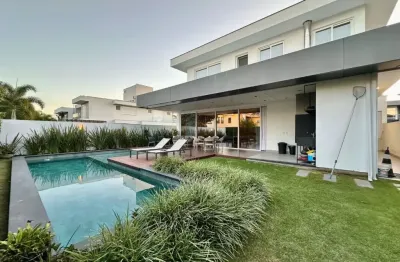 Casa com 4 quartos à venda na Rua dos Botos, 345, Jurerê Internacional, Florianópolis