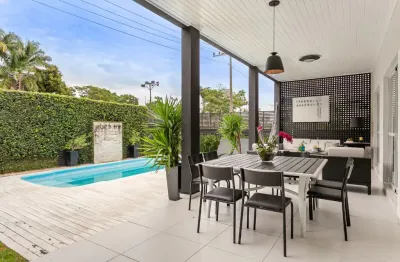 Casa com 4 quartos à venda na Rodovia Jornalista Maurício Sirotsky Sobrinho, 5057, Jurerê, Florianópolis