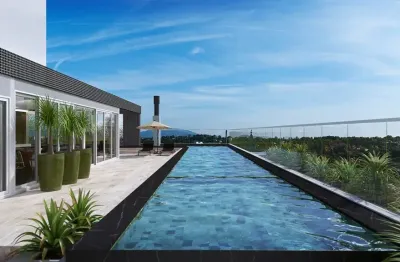 Apartamento com 2 quartos à venda na Rua das Castanhetas, 89, Jurerê Internacional, Florianópolis