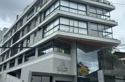 Apartamento com 1 quarto à venda na Rodovia Tertuliano Brito Xavier, Jurerê, Florianópolis