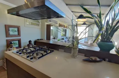 Apartamento com 3 quartos e lazer privativo em florianópolis/sc