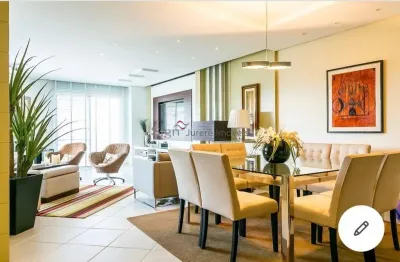 Apartamento com 3 suítes à venda, 170 m² – jurerê internacional, florianópolis/sc