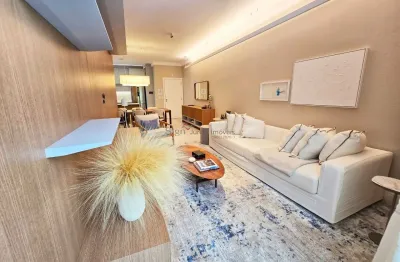 Apartamento com 3 suítes à venda, 126 m² – jurerê, florianópolis/sc