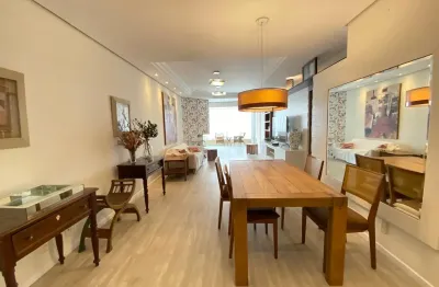 Apartamento com 3 quartos à venda, 142 m² – jurerê internacional, florianópolis/sc
