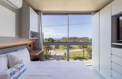 Apartamento com 1 quarto à venda na Rua César Nascimento, 548, Jurerê, Florianópolis