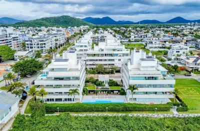 Apartamento com 5 suítes - jurerê internacional - florianópolis/sc