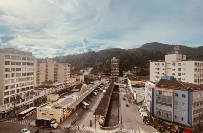 Apartamento com 2 quartos à venda no Centro, Petrópolis 