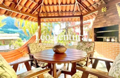 Casa com 3 quartos à venda no Roseiral, Petrópolis 