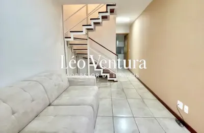 Apartamento com 2 quartos à venda no São Sebastião, Petrópolis 