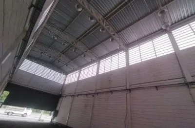 Barracão / Galpão / Depósito com 1 sala para alugar na Avenida Alcântara Machado, 2265, Brás, São Paulo