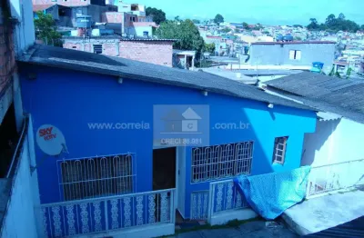 Casa a venda no bairro jardim iporanga - são paulo - sp