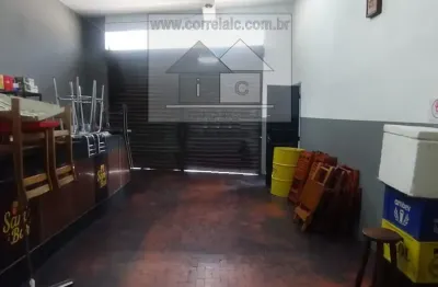 Salão comercial para locação no bairro vila represa na zona sul de são paulo