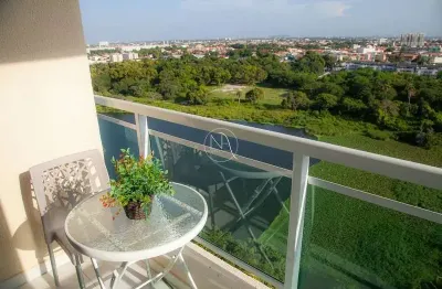 Lindo apartamento 3 dormitórios com o melhor lazer da região.