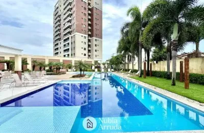 Apartamento com 3 quartos à venda no Maraponga, Fortaleza 