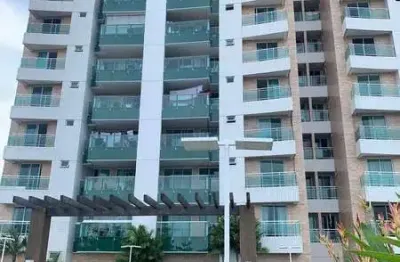 Apartamento com 3 quartos à venda no José de Alencar, Fortaleza 