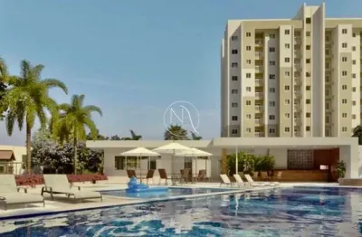 Apartamento com 2 quartos à venda no Maraponga, Fortaleza 