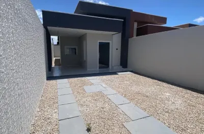 Casa com 2 quartos à venda na Rua Principal, Loteamento Sol Nascente, Aquiraz