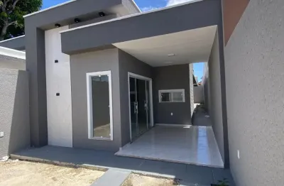 Casa com 3 quartos à venda na Rua Principal, Sn, Loteamento Rota do Mar, Aquiraz