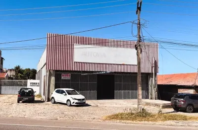 Barracão / Galpão / Depósito com 2 salas para alugar na Rua Principal, Sn, Centro, Aquiraz