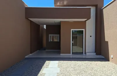 Casa com 3 quartos à venda no Divineia, Aquiraz 