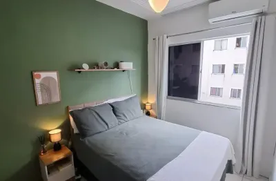 Apartamento com 2 quartos à venda na Rua I, 121, Messejana, Fortaleza