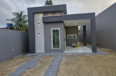 Casa com 3 quartos à venda na Rua Principal, Centro, Aquiraz