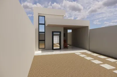 Casa com 3 quartos à venda na Rua Principal, Centro, Aquiraz