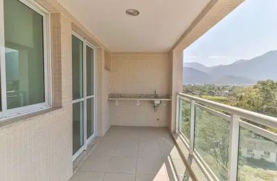 Apartamento para venda com 82 metros quadrados com 3 quartos