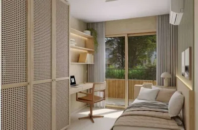 Apartamento para venda tem 80 metros quadrados com 2 quartos na tijuca - rio de janeiro - rj