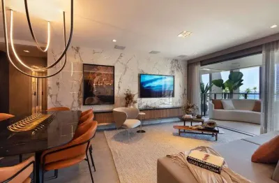 Apartamento para venda com 150 metros quadrados com 3 quartos