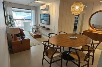 Imóvel para venda tem 117 metros quadrados com 3 quartos em laranjeiras - rio de janeiro - rj