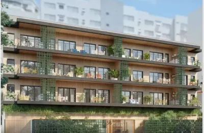 Apartamento para venda tem 70 metros quadrados com 2 quartos em gávea - rio de janeiro - rj