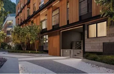 Apartamento para venda possui 68 metros quadrados com 2 quarto em gávea - rio de janeiro - rj