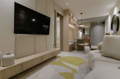 Imóvel para venda possui 53 metros quadrados com 2 quartos